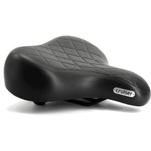 Selle Royal selle zadel cruiser relaxed xxl zwart