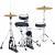 Tama TTK4S True Touch Training Kit 4-delige stille oefenkit