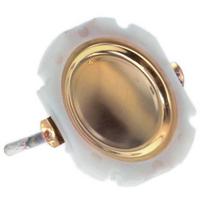 C & K Switches EDGAC1LFS Druktoets 100 V/DC 50 mA 1 stuk(s) Tray