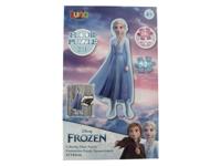 2-in-1 puzzel (Frozen)