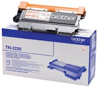 Tonercartridge Brother TN-2220 zwart HC - thumbnail