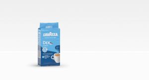 Lavazza - gemalen koffie - Caffè Decaffeinato