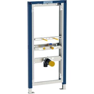 Geberit Duofix element voor urinoir 112–130cm universeel voor opbouwdrukspoelers 111.686.00.1