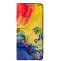 Bookcase Xiaomi 12 Pro Watercolor Dark - thumbnail