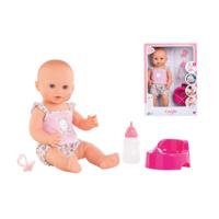 Corolle Emma drink en bad babypop