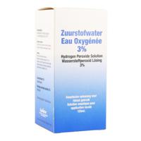 Qualiphar Zuurstofwater 3% 125ml