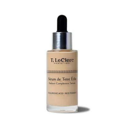 T.LeClerc Serum De Teint Eclat Anti-Age 09 Peche 30gr T.LeClerc Serum De Teint Eclat Anti-Age 09 Peche 30gr