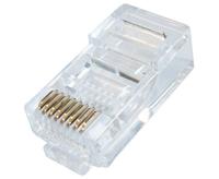 CAT5e RJ45 connector 1x CAT5e RJ45 connector 1x