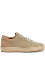 Giuseppe Zanotti baskets Gz City en toile - Tons neutres