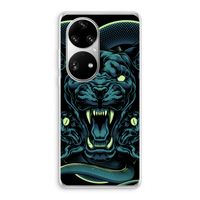 Cougar and Vipers: Huawei P50 Pro Transparant Hoesje