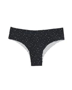HEMA Dames Brazilian Micro Zwart (zwart)