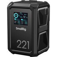SmallRig 4985 X221 X-Touch Smart Triple Proof V-Mount Battery