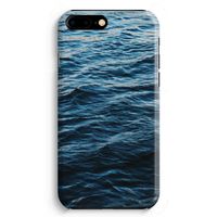 Oceaan: iPhone 8 Plus Volledig Geprint Hoesje