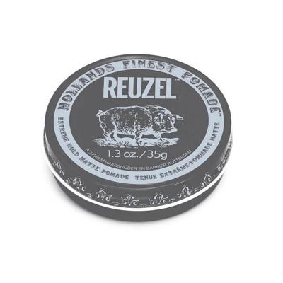 Reuzel Extreme Hold Matte Pomade Grey 35gr