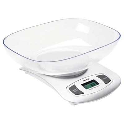 Sencor SKS 4001WH Keuken weegschaal Wit