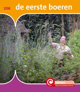 de eerste boeren (Hardback)