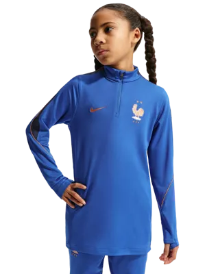Nike Frankrijk Trainingstop 2026 Junior
