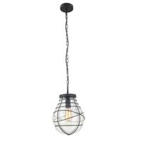Glazen Alessandra hanglamp