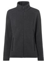 Vaude Idris IV 3 in 1 jas Dames Black 40