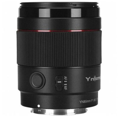Yongnuo 85mm F/1.8 DF DSM Sony FE