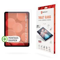 DISPLEX Tablet Glass Screenprotector (glas) Geschikt voor Apple model: iPad 10.9 (10e generatie) 1 stuk(s) - thumbnail