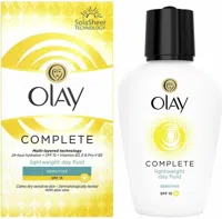 Olay Complete 3-in-1 Lightweight Day Fluid SPF15 Sensitive - 100 ml