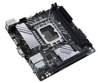 Asus PRIME H610I-PLUS D4-CSM Moederbord Socket Intel 1700 Vormfactor Mini-ITX Moederbord chipset Intel® H610 - thumbnail