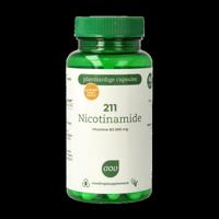 211 Nicotinamide 500mg 60 Vegetarische capsules