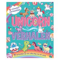 Rebo Publishers 5-minuten verhaaltjes - unicorn verhalen
