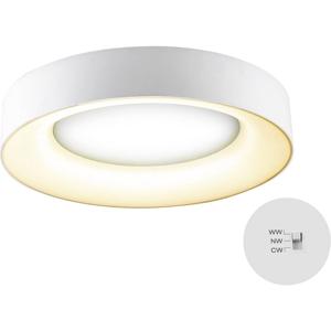 EVN R40250125 LED-plafondlamp 25 W Wit