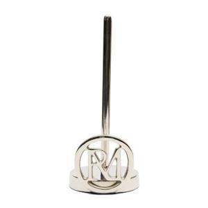 Riviera Maison - RM Avondale Kitchen Roll Holder - Zilver