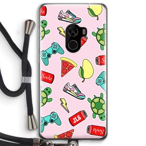 Things Jamie Loves: Xiaomi Mi Mix 2 Transparant Hoesje met koord