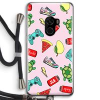 Things Jamie Loves: Xiaomi Mi Mix 2 Transparant Hoesje met koord
