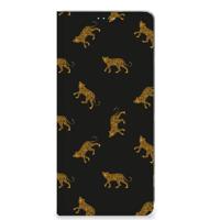 Smartphone hoesje voor OPPO A98 5G Leopards