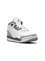 Jordan Kids baskets Air Jordan 3 'Wizards' - Blanc