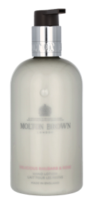 Molton Brown - M.Brown Delicious Rhubarb & Rose Hand Lotion 300 ml Handverzorging