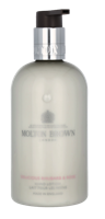 Molton Brown - M.Brown Delicious Rhubarb & Rose Hand Lotion 300 ml Handverzorging