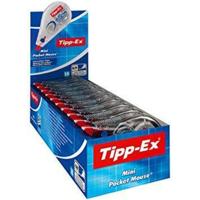 Correctietape TIPP-EX 812878 Wit (10 Onderdelen) (10 Stuks)