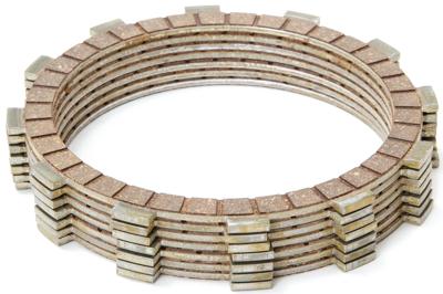 TRW koppelingsplaat set clutch kit mcc123-7