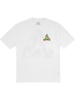 Palace t-shirt à logo - Blanc - thumbnail