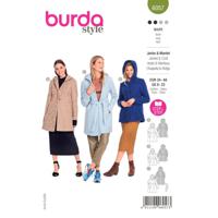 Burda 6057 - thumbnail