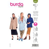 Burda 6057