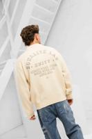 Equalité Lucius Knit Sweater Heren Gebroken Wit - Maat S - Kleur: Gebroken Wit | Soccerfanshop