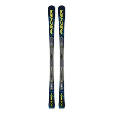 Fischer RC4 Pro Ti Multiflex Piste Ski`s Meest Verkocht 155