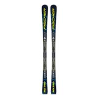 Fischer RC4 Pro Ti Multiflex Piste Ski`s Meest Verkocht 155