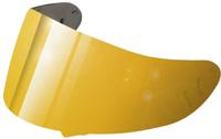 SHOEI Vizier CW-1, Vizieren, Spectra Goud (Pinlock voorbereid)