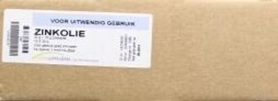 Zinkoxide smeersel 15 x 30 pot