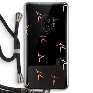 Dancing #1: Xiaomi Mi Mix 2 Transparant Hoesje met koord