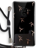 Dancing #1: Xiaomi Mi Mix 2 Transparant Hoesje met koord