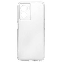 TPU Back Cover Hoesje voor de OPPO A77 | A57 5G Transparant